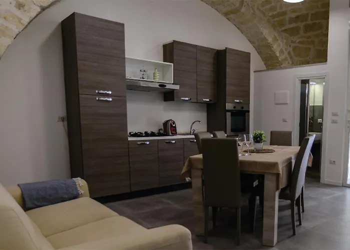 Holiday home In Centro Manfredonia