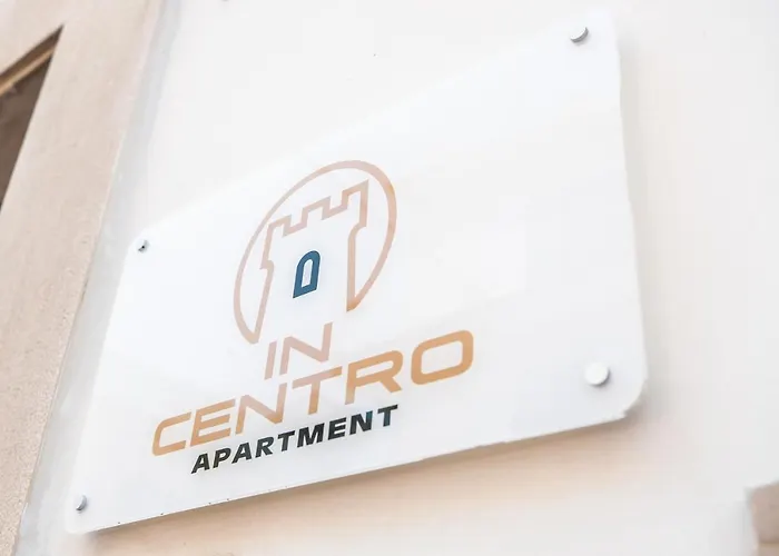 In Centro Holiday home Manfredonia