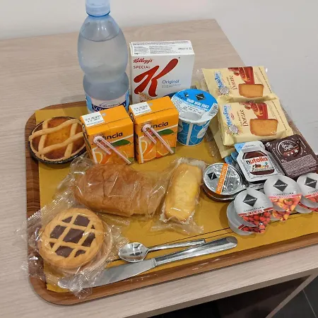 In Centro Σπίτι διακοπών *