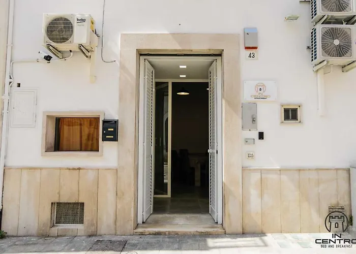 בית נופש In Centro מנפרדוניה